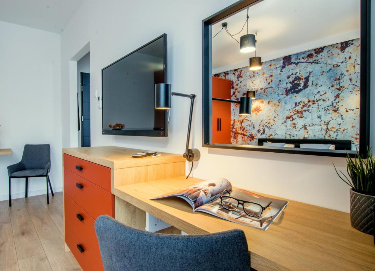 W&K Apartments - Ginger Suite - Faktura Vat, Parking Koszalin Exterior photo