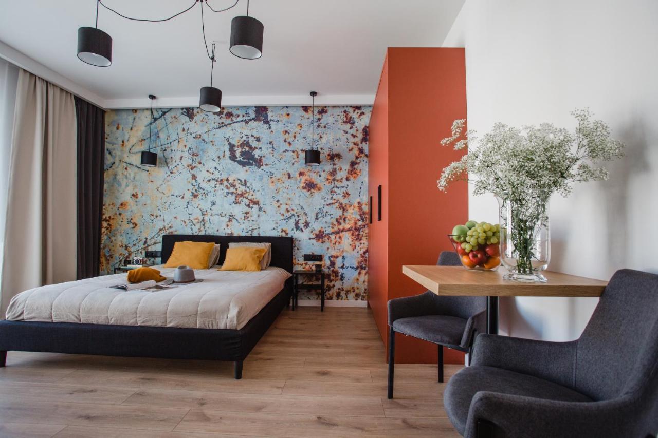 W&K Apartments - Ginger Suite - Faktura Vat, Parking Koszalin Exterior photo