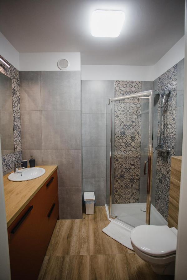W&K Apartments - Ginger Suite - Faktura Vat, Parking Koszalin Exterior photo