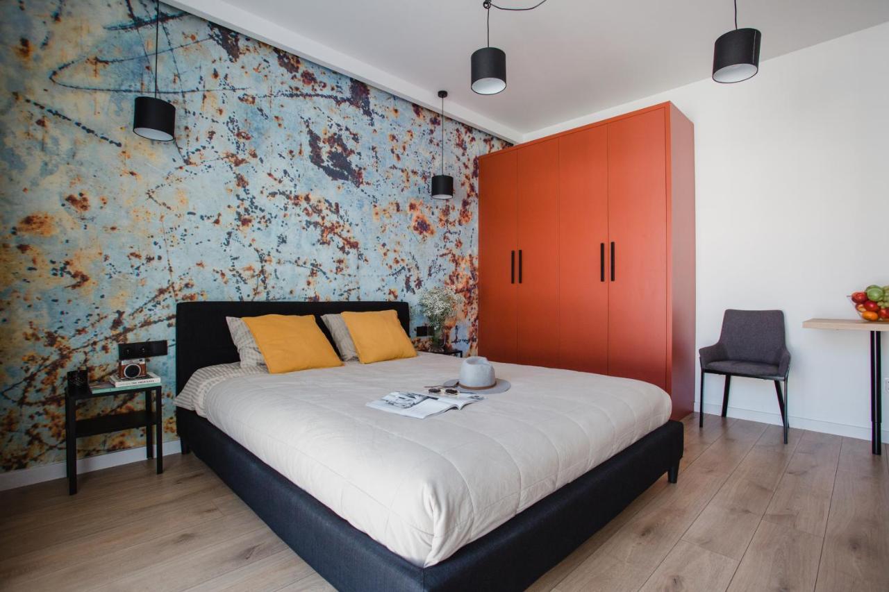 W&K Apartments - Ginger Suite - Faktura Vat, Parking Koszalin Exterior photo