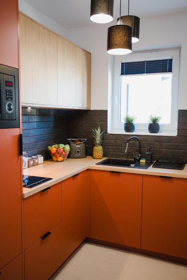 W&K Apartments - Ginger Suite - Faktura Vat, Parking Koszalin Exterior photo