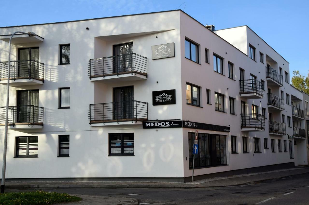 W&K Apartments - Ginger Suite - Faktura Vat, Parking Koszalin Exterior photo