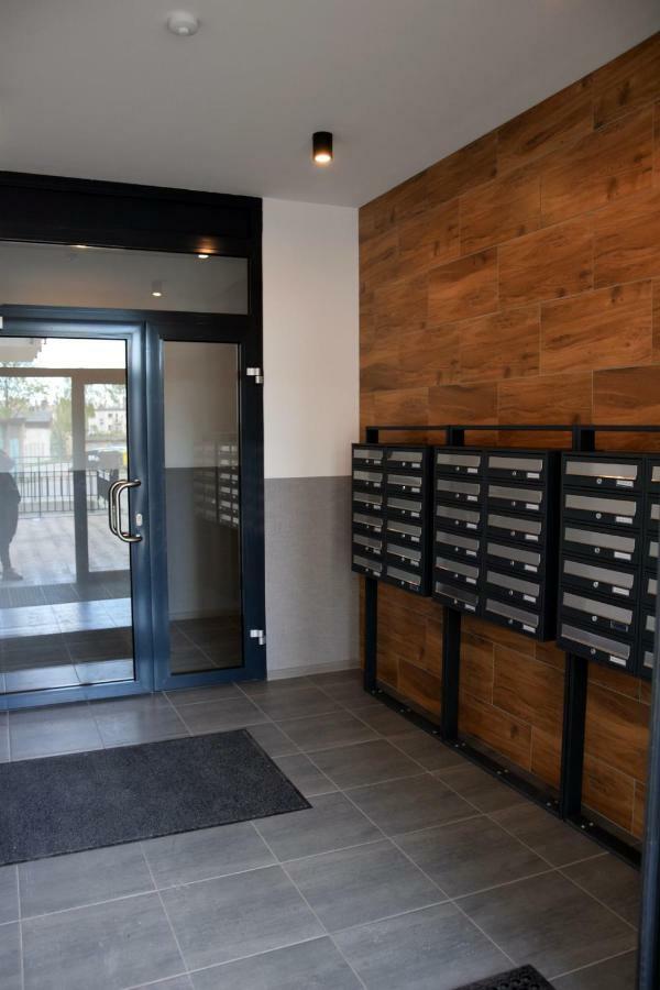 W&K Apartments - Ginger Suite - Faktura Vat, Parking Koszalin Exterior photo